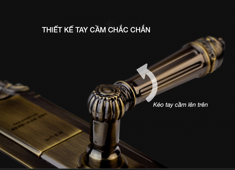 2-6001 khóa vân tay kaadas 6001 -18