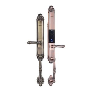 Khóa cửa tân cổ điển kaadas 6001