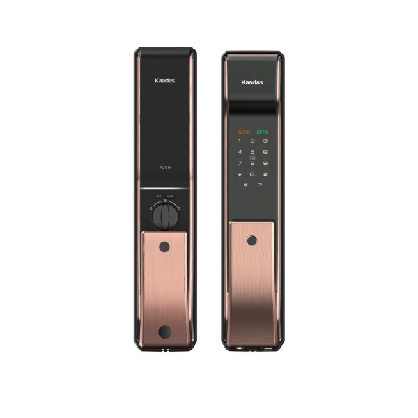 Khóa Kaadas K9 5W màu đồng đỏ