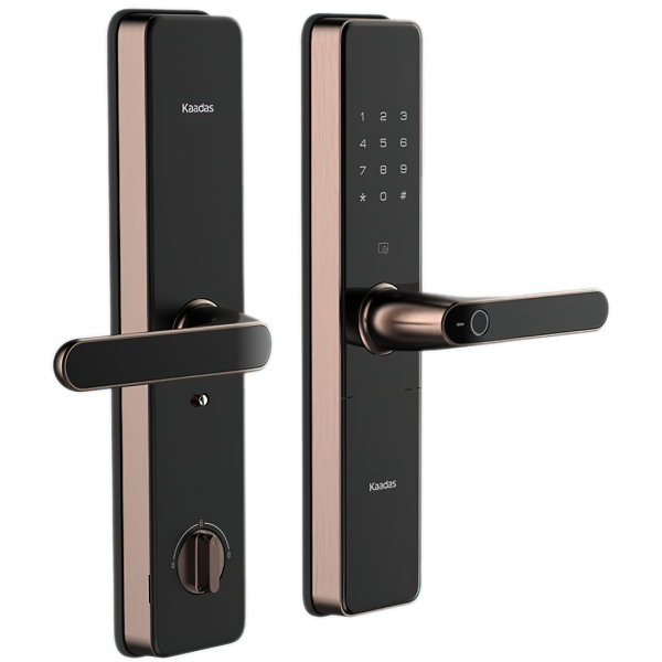 Khóa Kaadas S500-C màu đồng đỏ